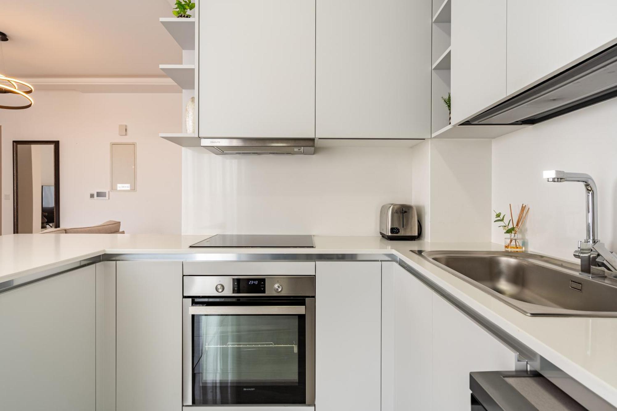 Yamas Urban Living Zakaki Pool Penthouses & Apartments Lemesós Eksteriør bilde