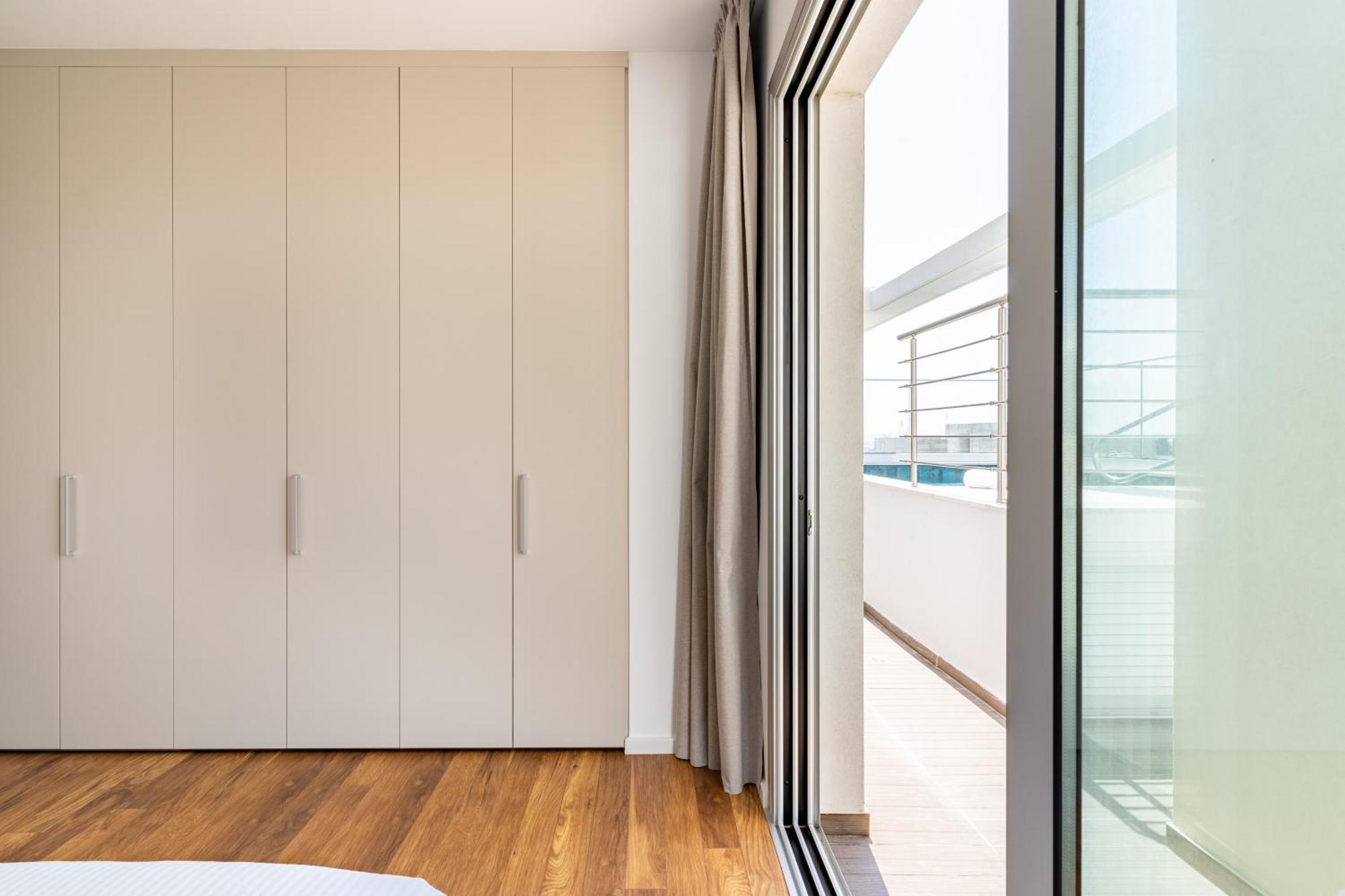 Yamas Urban Living Zakaki Pool Penthouses & Apartments Lemesós Eksteriør bilde