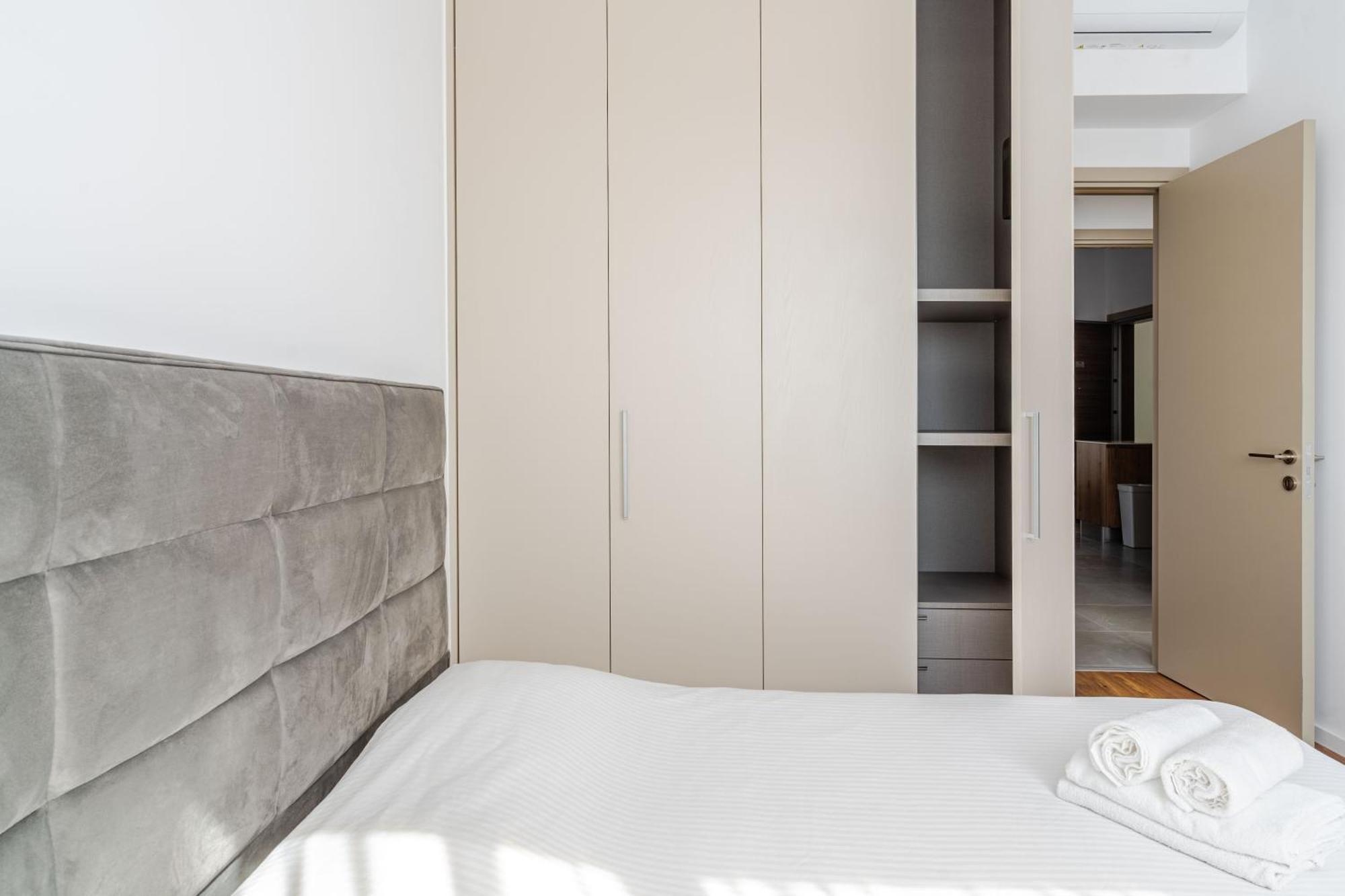 Yamas Urban Living Zakaki Pool Penthouses & Apartments Lemesós Eksteriør bilde