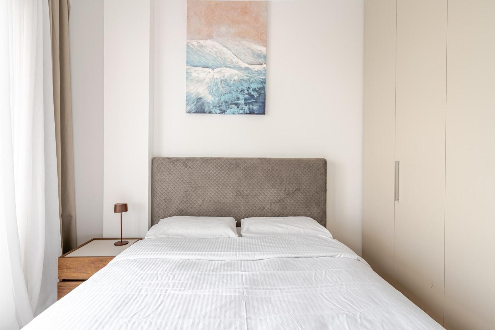 Yamas Urban Living Zakaki Pool Penthouses & Apartments Lemesós Eksteriør bilde