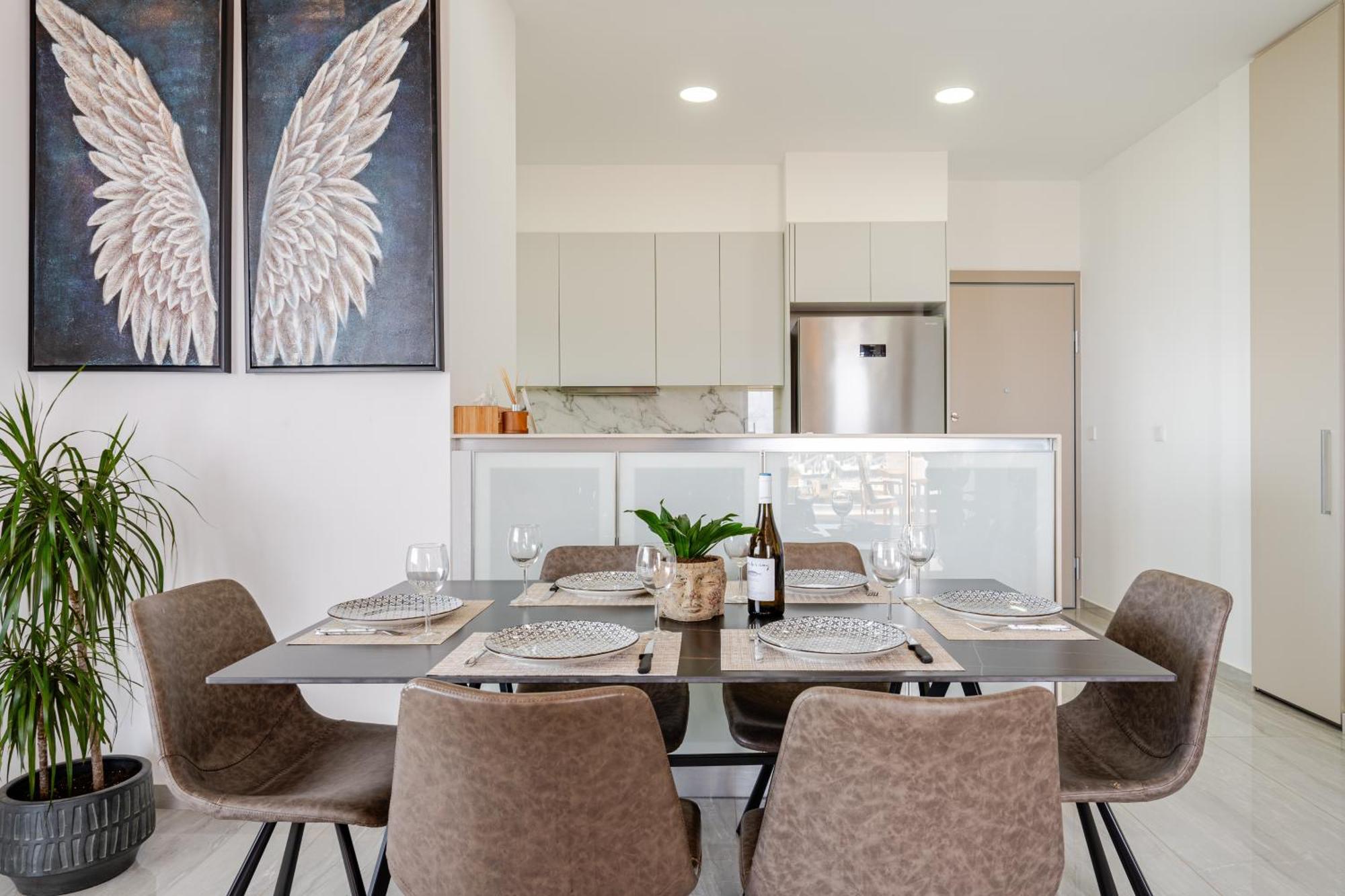 Yamas Urban Living Zakaki Pool Penthouses & Apartments Lemesós Eksteriør bilde
