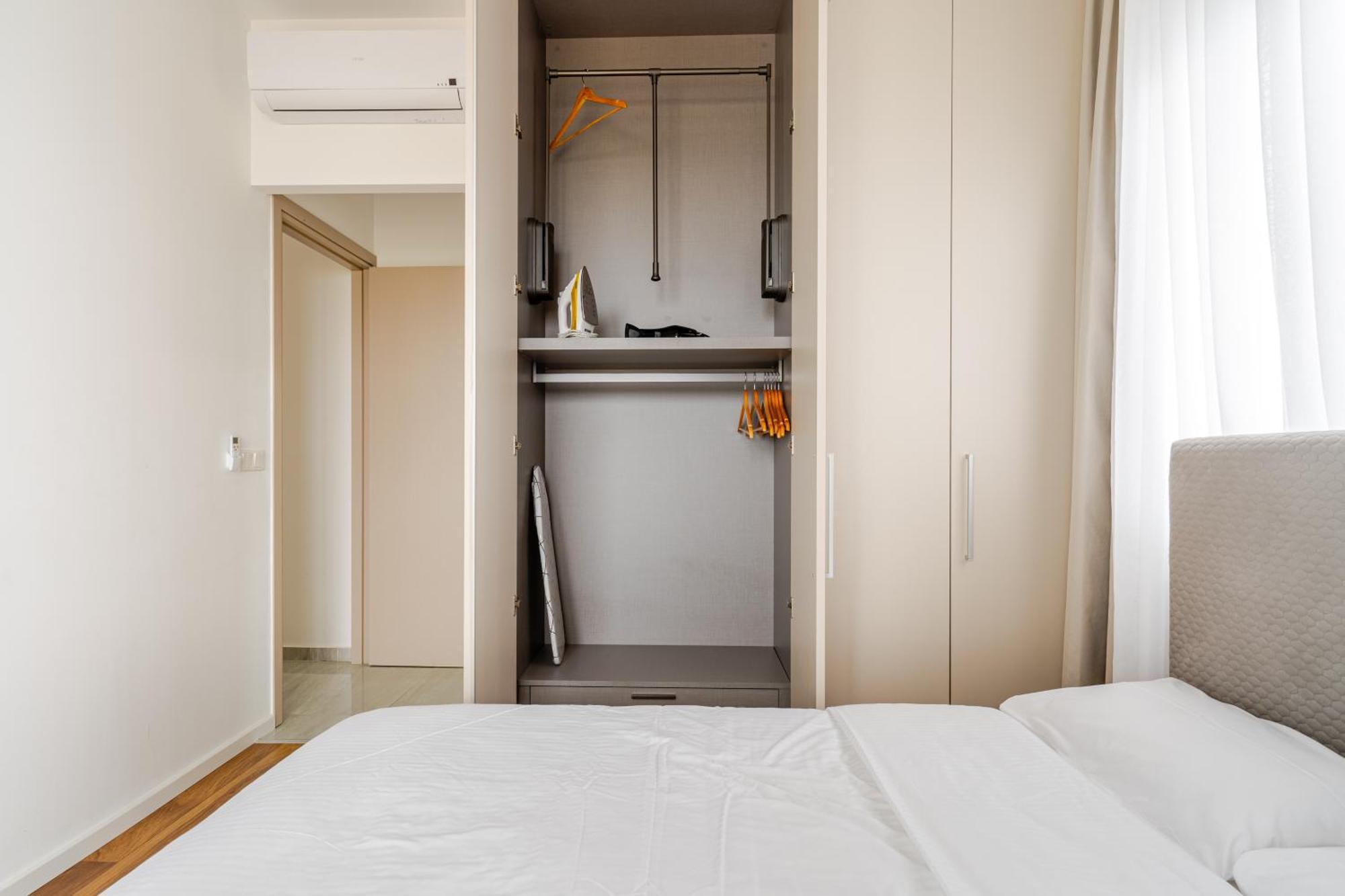 Yamas Urban Living Zakaki Pool Penthouses & Apartments Lemesós Eksteriør bilde