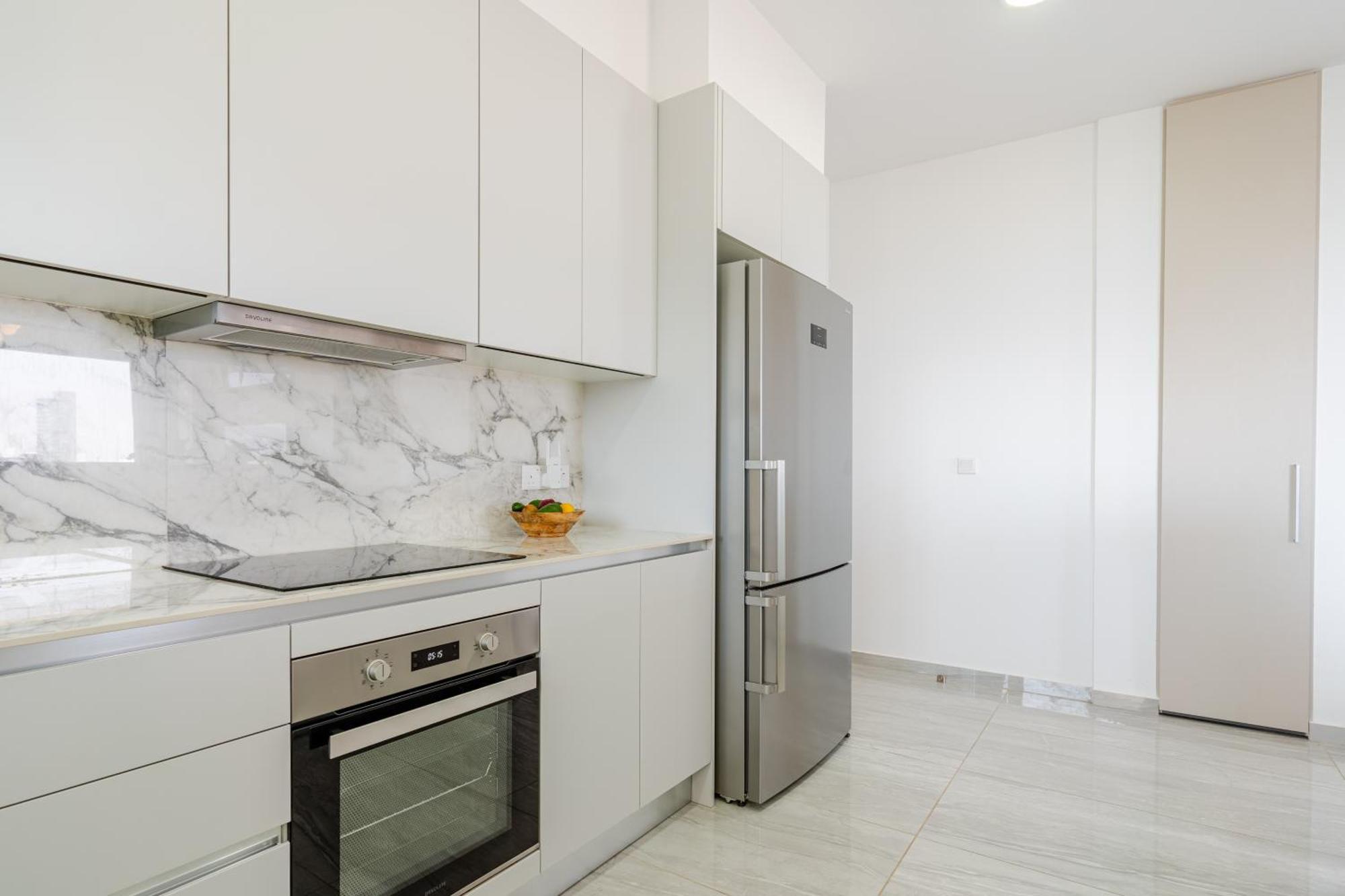 Yamas Urban Living Zakaki Pool Penthouses & Apartments Lemesós Eksteriør bilde